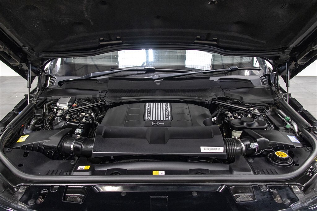 Used Land Rover Range Rover Sport 2022 for sale - 77674189: Photo 43