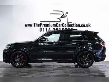 Used Land Rover Range Rover Sport 2022 for sale - 77674189: Photo