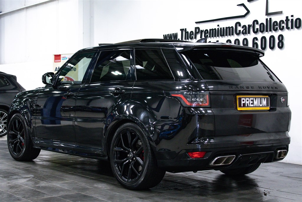 Used Land Rover Range Rover Sport 2022 for sale - 77674189: Photo 5