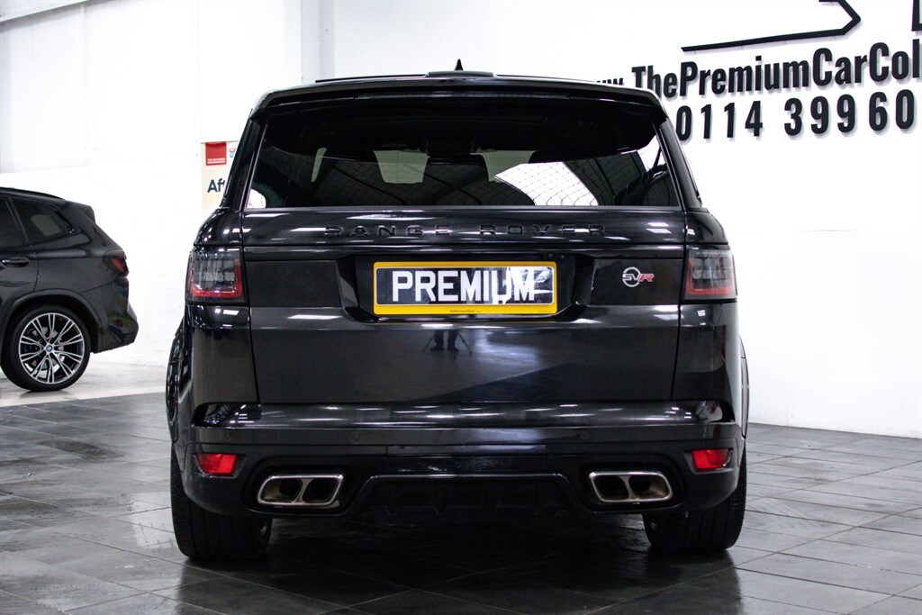 Used Land Rover Range Rover Sport 2022 for sale - 77674189: Photo 8