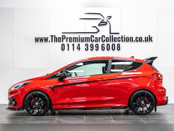 Used Ford Fiesta 2019 for sale - 79528074: Photo