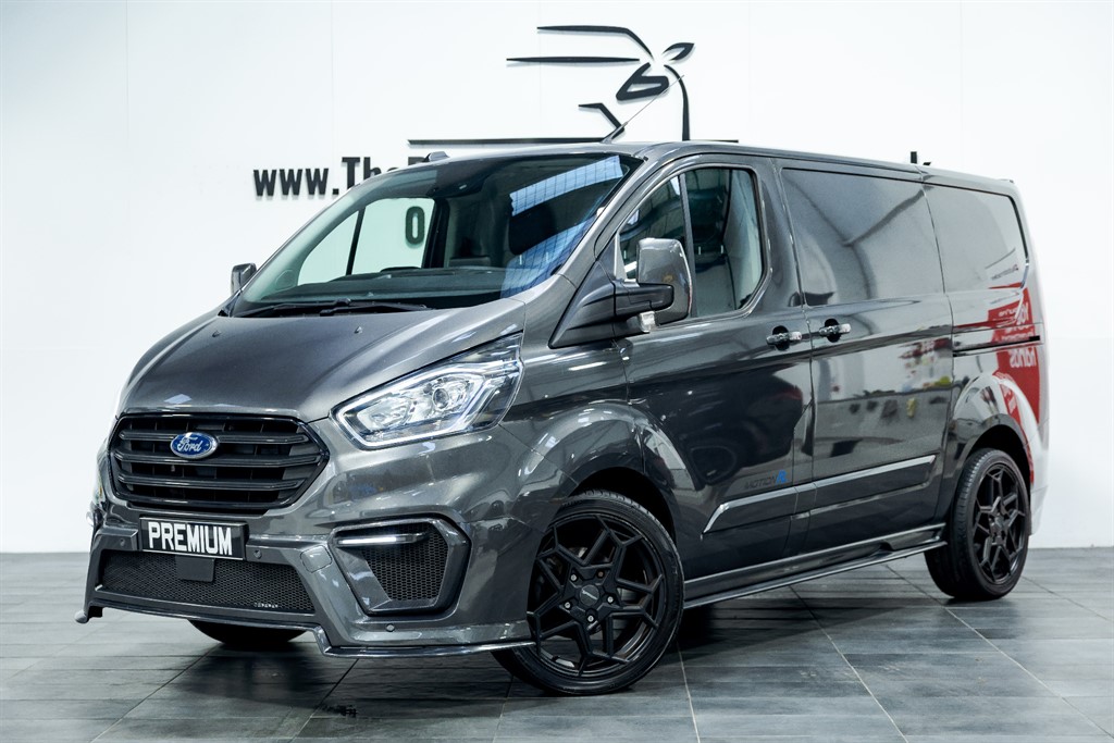 Used Ford Transit Custom 2021 for sale - 76615929: Photo 1