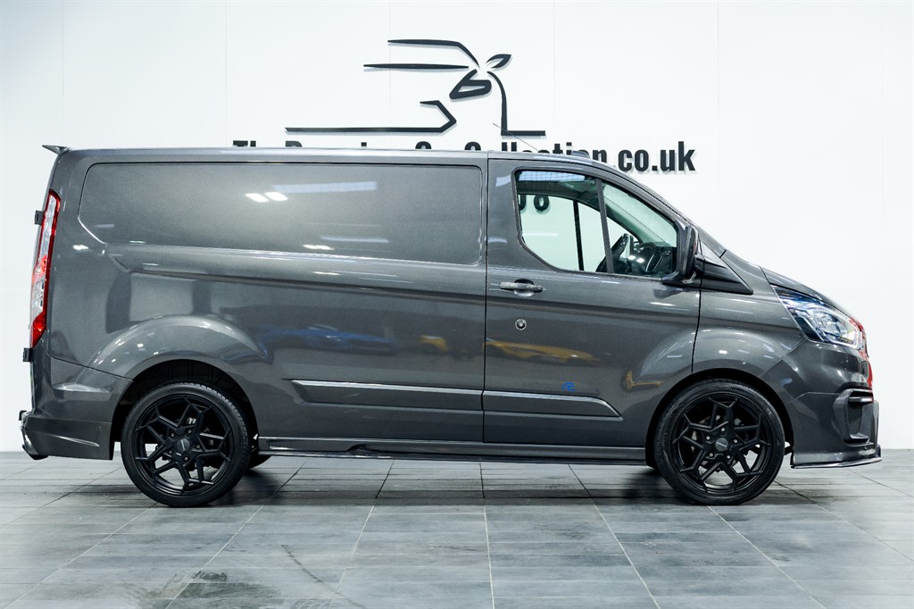 Used Ford Transit Custom 2021 for sale - 76615929: Photo 11