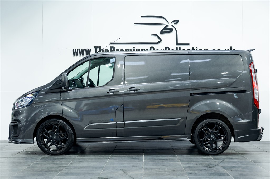 Used Ford Transit Custom 2021 for sale - 76615929: Photo 14