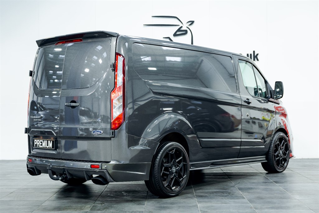Used Ford Transit Custom 2021 for sale - 76615929: Photo 16