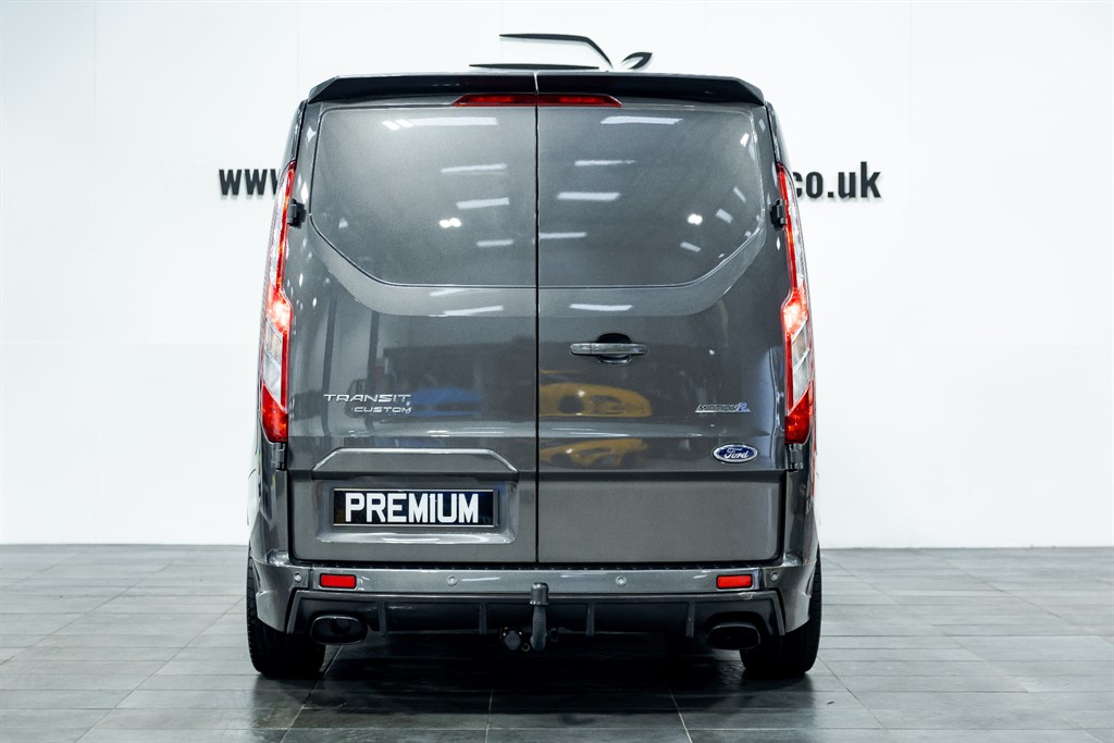 Used Ford Transit Custom 2021 for sale - 76615929: Photo 17