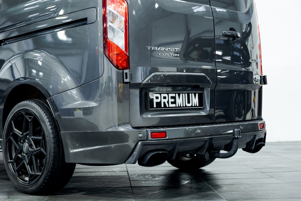 Used Ford Transit Custom 2021 for sale - 76615929: Photo 18