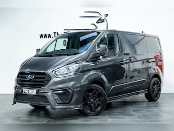 Ford - Transit Custom