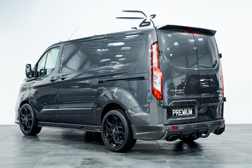 Used Ford Transit Custom 2021 for sale - 76615929: Photo 2