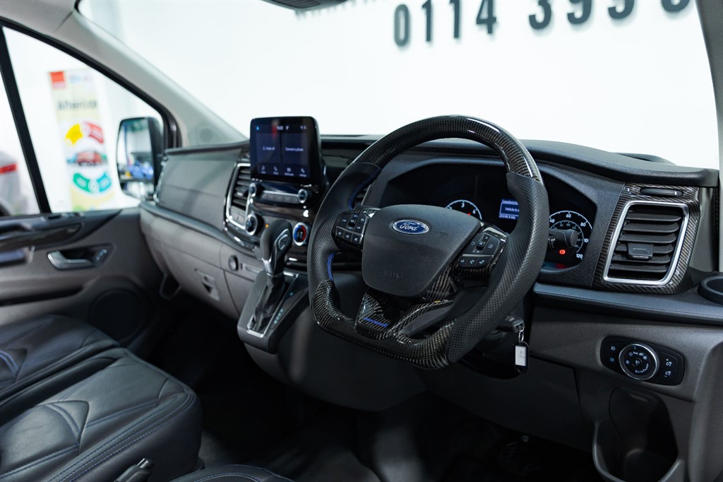 Used Ford Transit Custom 2021 for sale - 76615929: Photo 24