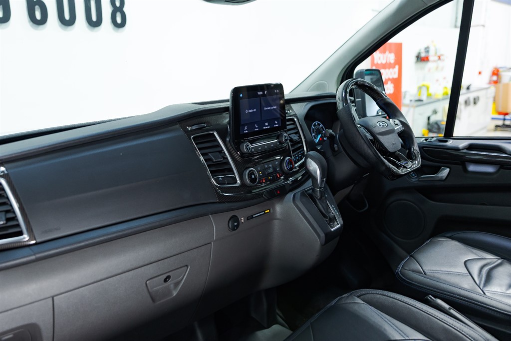 Used Ford Transit Custom 2021 for sale - 76615929: Photo 25