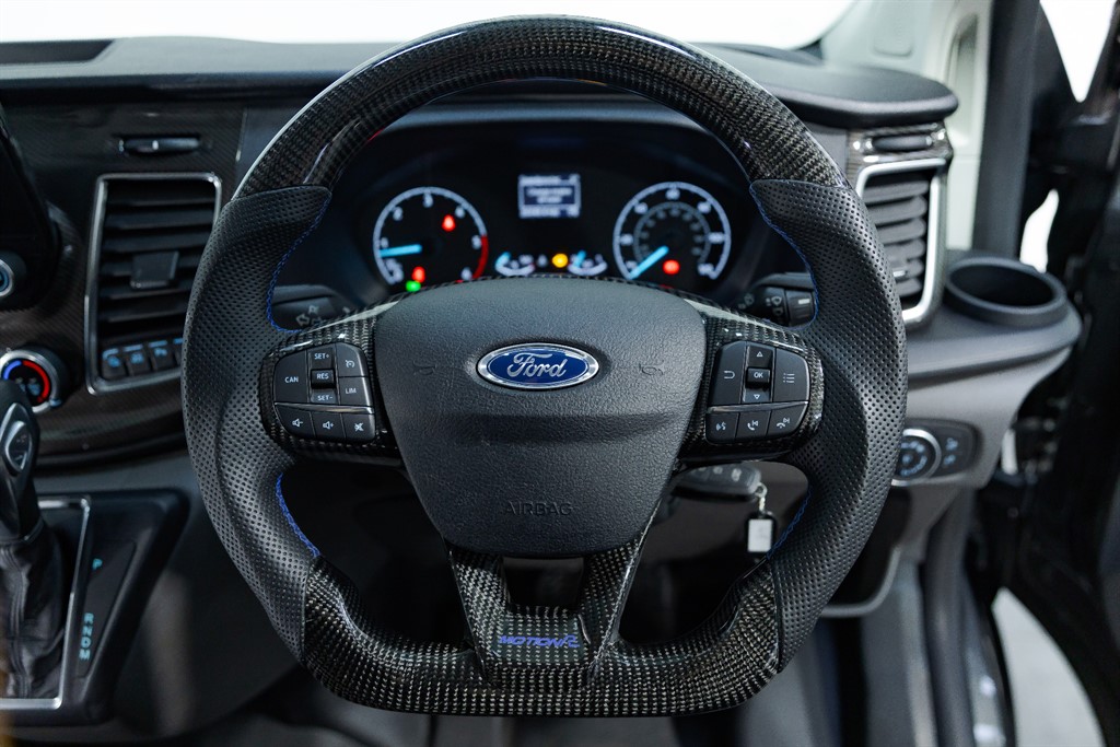 Used Ford Transit Custom 2021 for sale - 76615929: Photo 26