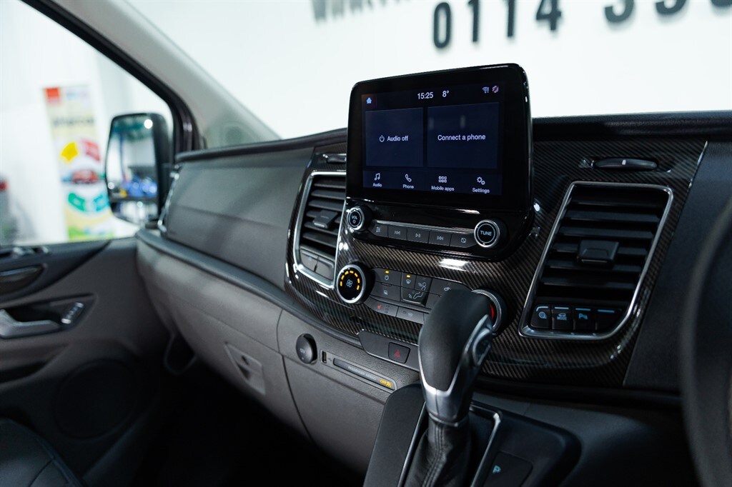 Used Ford Transit Custom 2021 for sale - 76615929: Photo 38