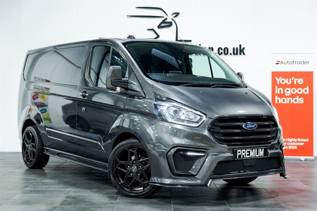 Used Ford Transit Custom 2021 for sale - 76615929: Photo 4