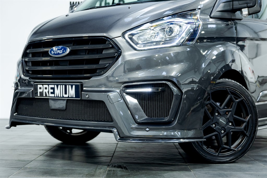 Used Ford Transit Custom 2021 for sale - 76615929: Photo 5