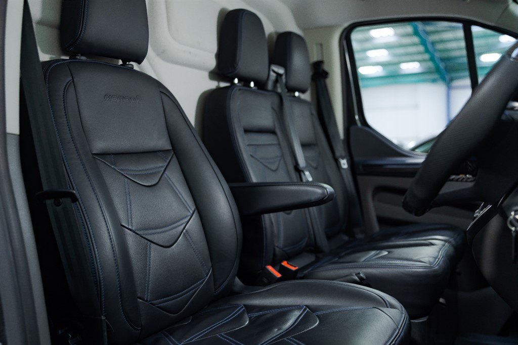 Used Ford Transit Custom 2021 for sale - 76615929: Photo 55