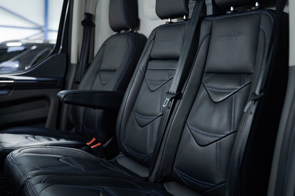 Used Ford Transit Custom 2021 for sale - 76615929: Photo 56