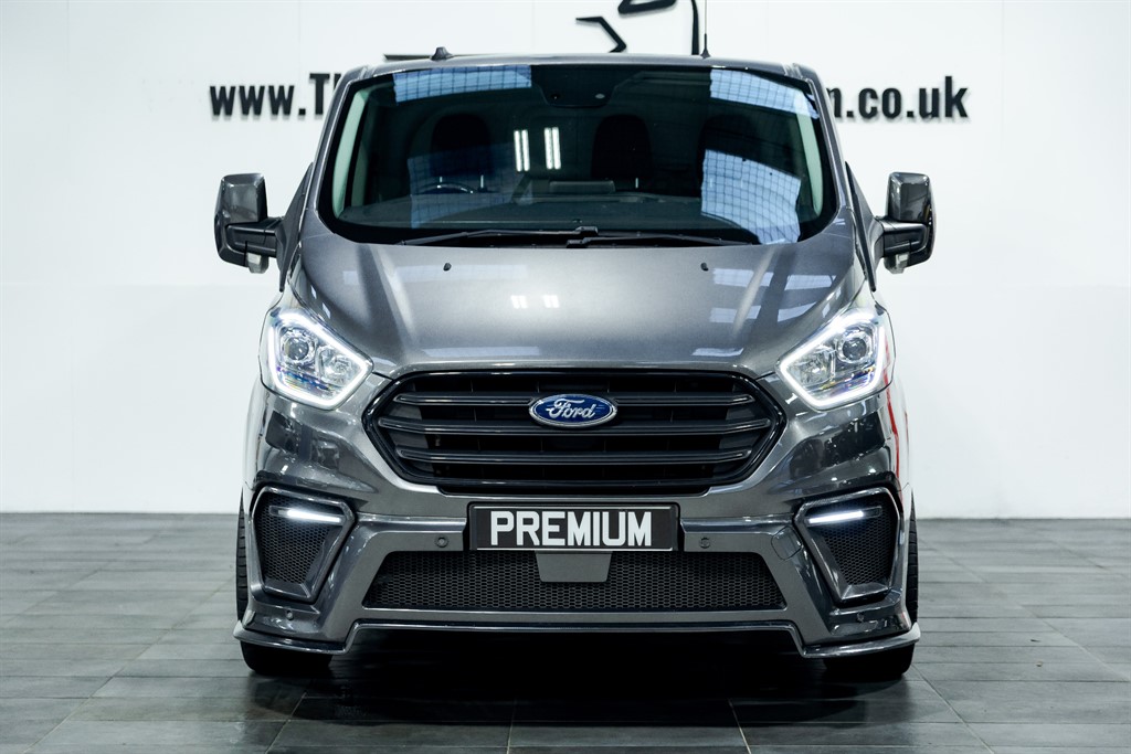 Used Ford Transit Custom 2021 for sale - 76615929: Photo 6