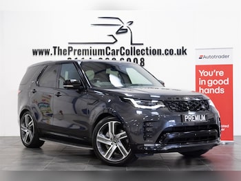 Used Land Rover Discovery 2021 for sale - 78152812: Photo