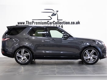 Used Land Rover Discovery 2021 for sale - 78152812: Photo