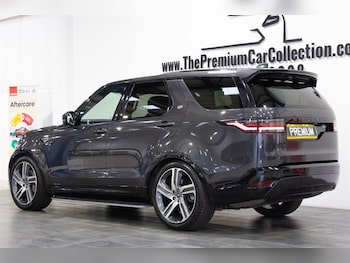 Used Land Rover Discovery 2021 for sale - 78152812: Photo