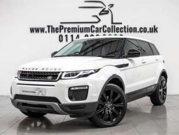 2017 - 2.0 eD4 SE Tech 5dr 2WD