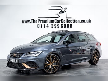 2020 - TSI CUPRA ST R 4DRIVE DSG