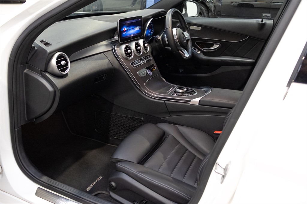 Used Mercedes-Benz C Class 2020 for sale - 78067263: Photo 12