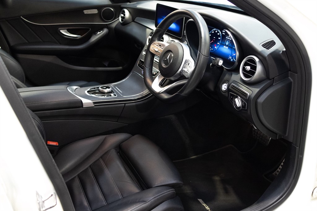 Used Mercedes-Benz C Class 2020 for sale - 78067263: Photo 13