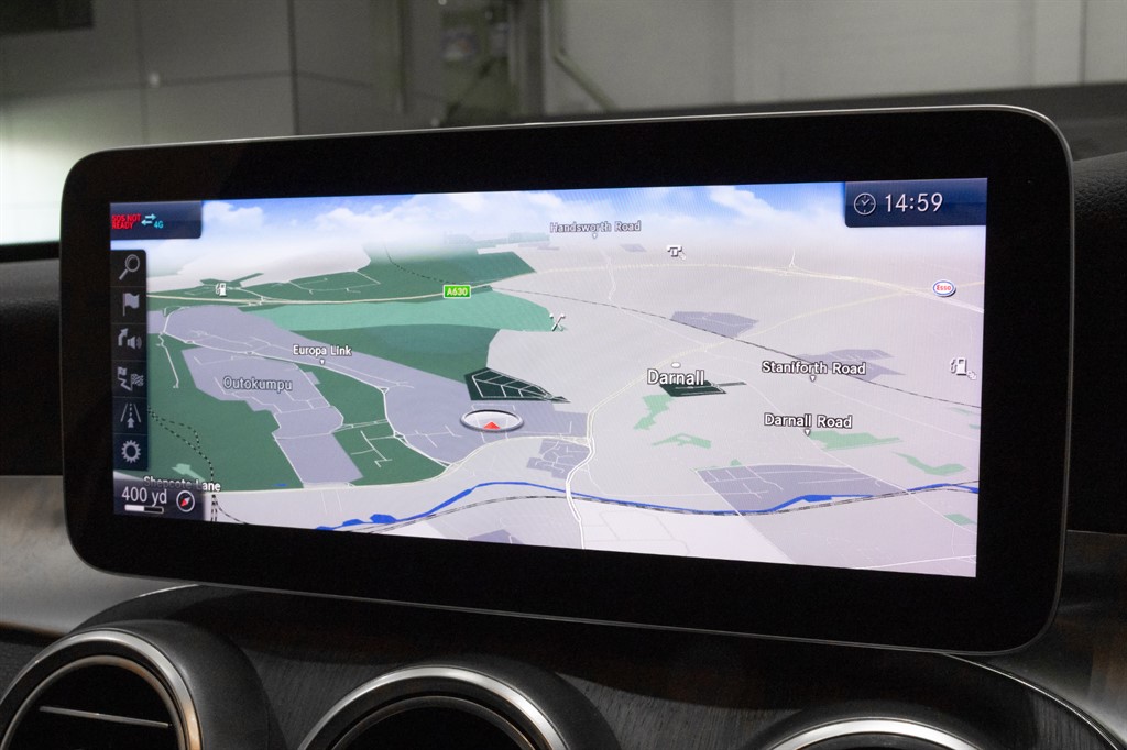 Used Mercedes-Benz C Class 2020 for sale - 78067263: Photo 15