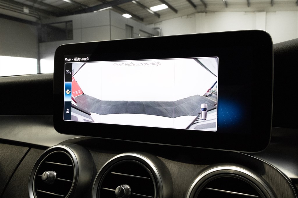 Used Mercedes-Benz C Class 2020 for sale - 78067263: Photo 18