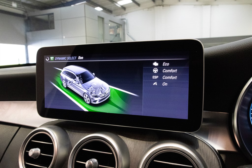 Used Mercedes-Benz C Class 2020 for sale - 78067263: Photo 19