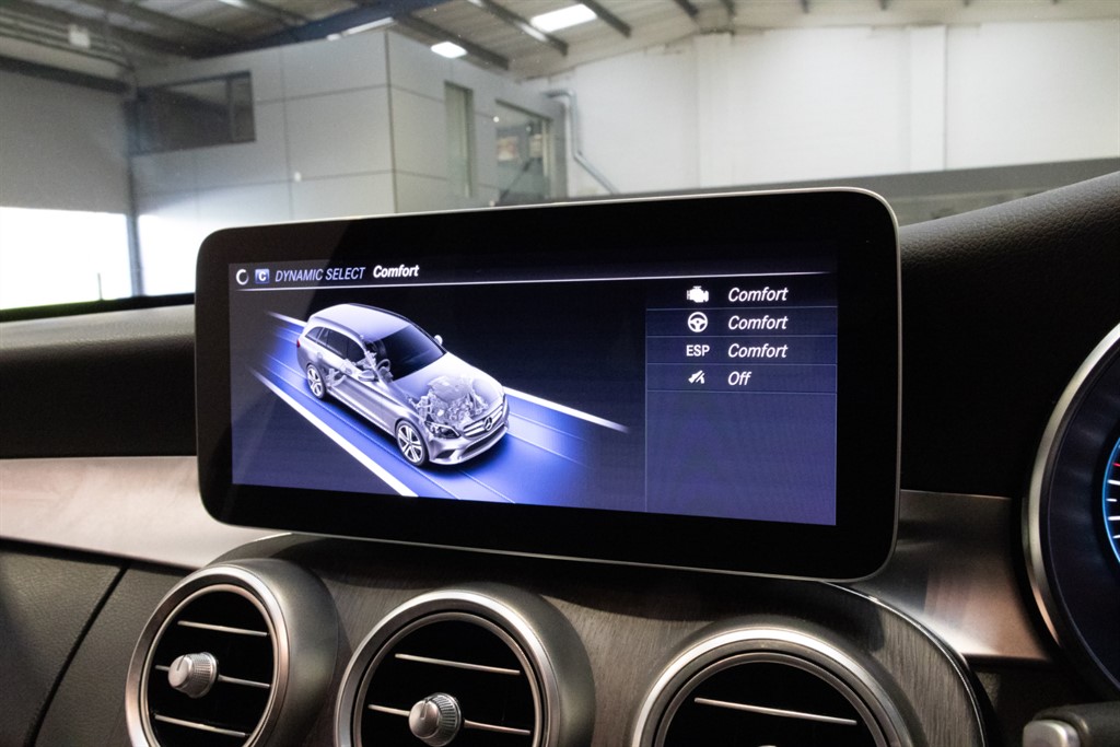 Used Mercedes-Benz C Class 2020 for sale - 78067263: Photo 20