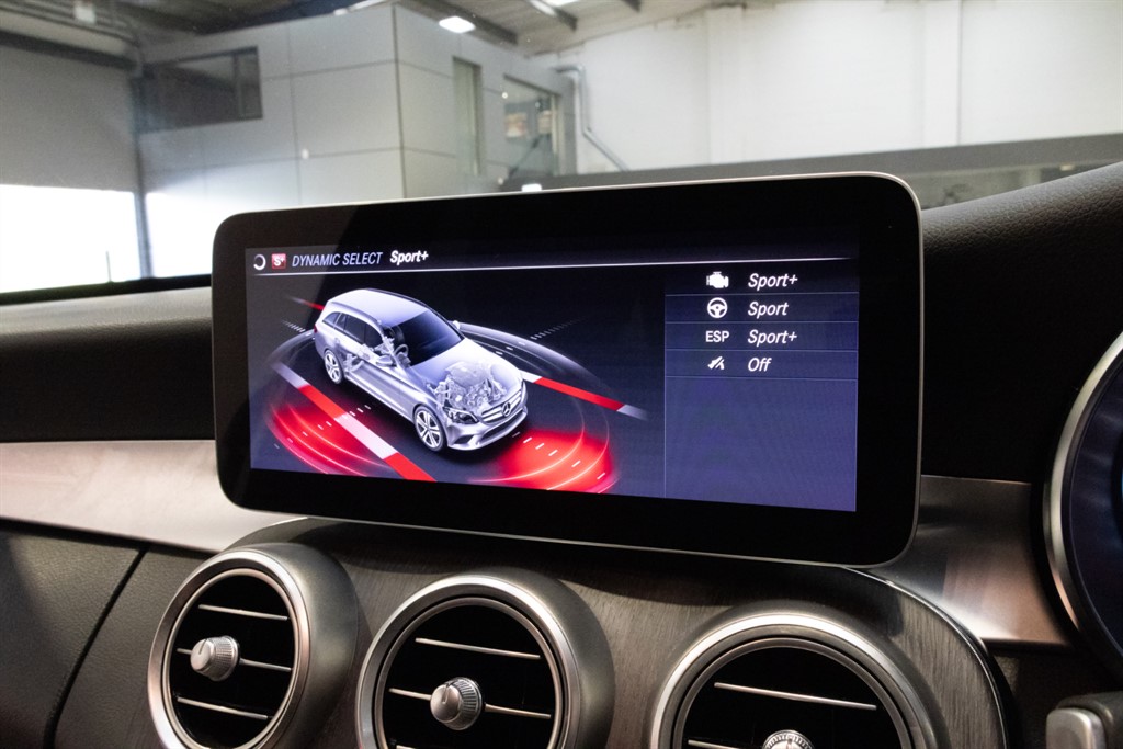 Used Mercedes-Benz C Class 2020 for sale - 78067263: Photo 21