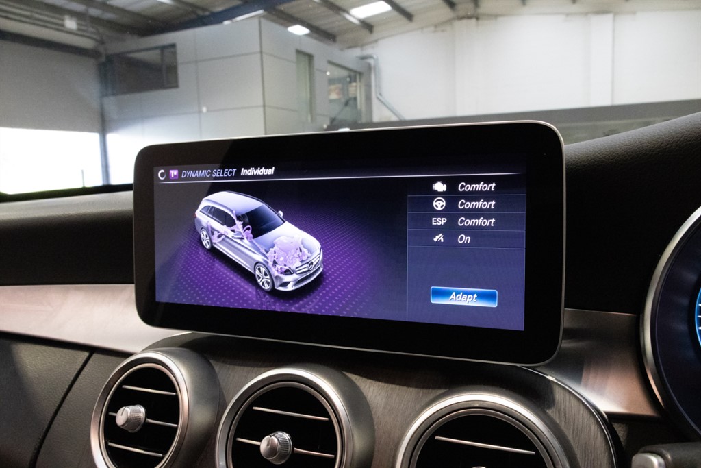 Used Mercedes-Benz C Class 2020 for sale - 78067263: Photo 22