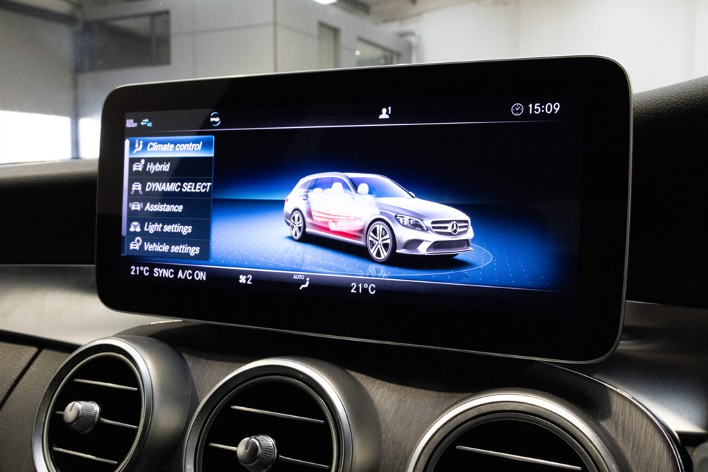 Used Mercedes-Benz C Class 2020 for sale - 78067263: Photo 23