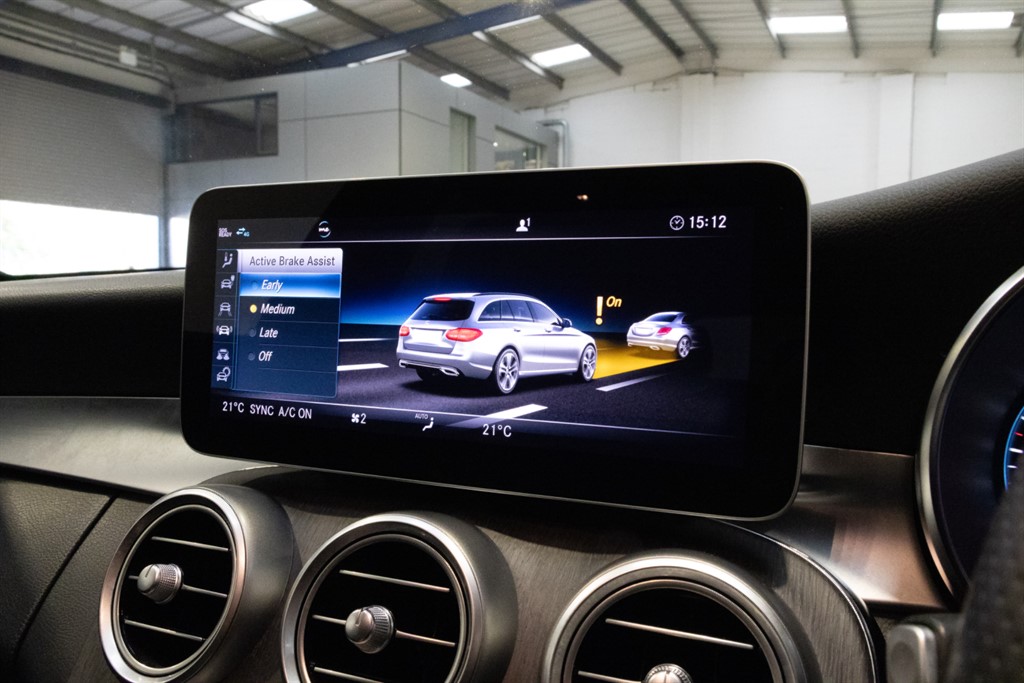 Used Mercedes-Benz C Class 2020 for sale - 78067263: Photo 24