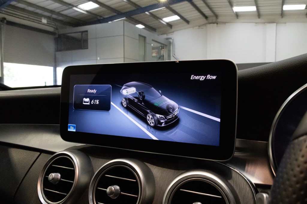 Used Mercedes-Benz C Class 2020 for sale - 78067263: Photo 25