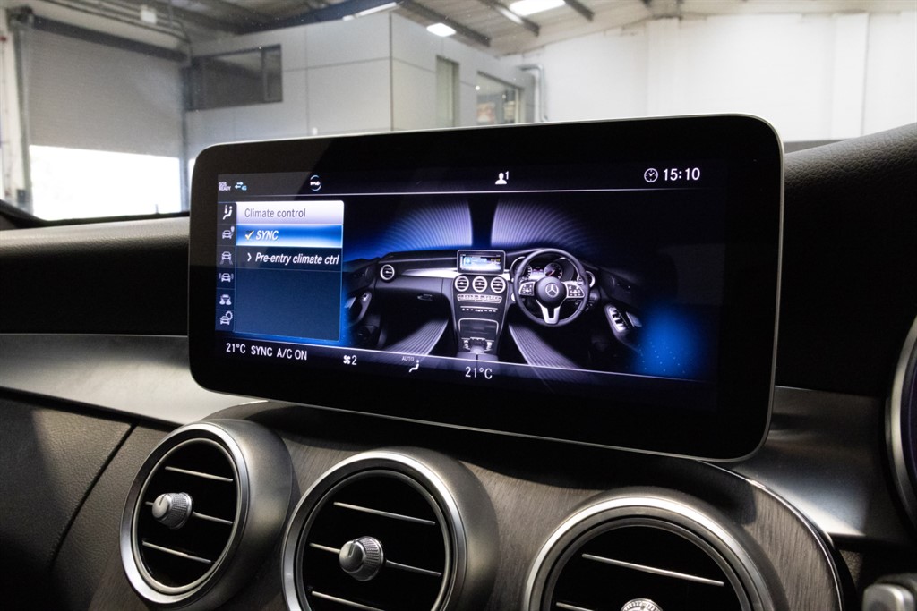 Used Mercedes-Benz C Class 2020 for sale - 78067263: Photo 26