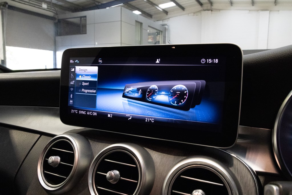 Used Mercedes-Benz C Class 2020 for sale - 78067263: Photo 28