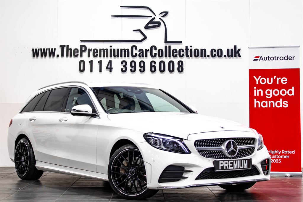 Used Mercedes-Benz C Class 2020 for sale - 78067263: Photo 3