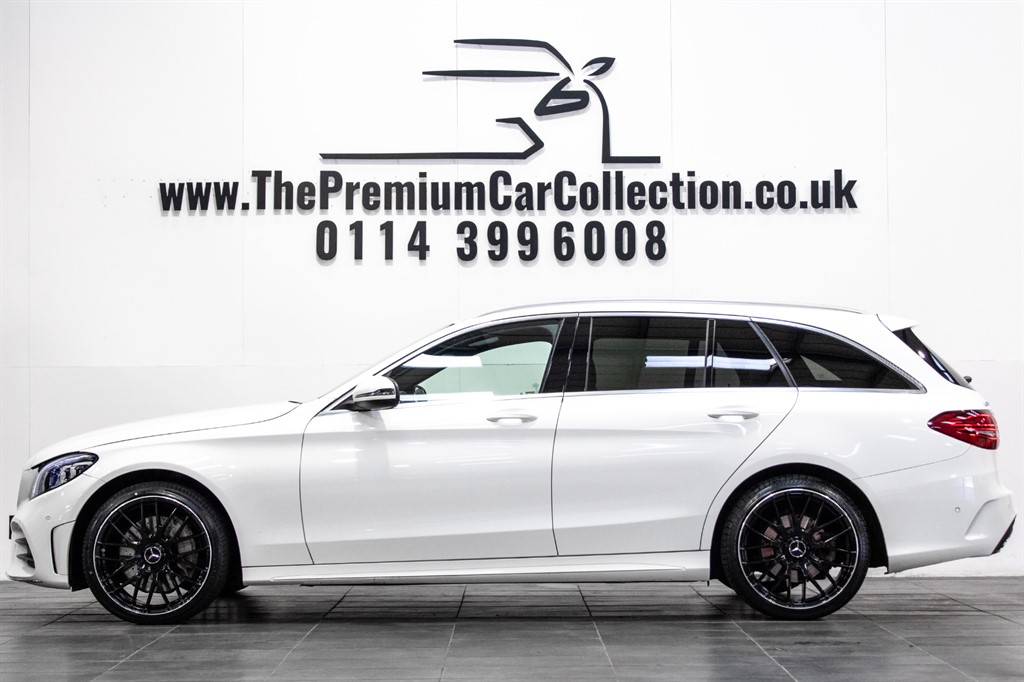 Used Mercedes-Benz C Class 2020 for sale - 78067263: Photo 4