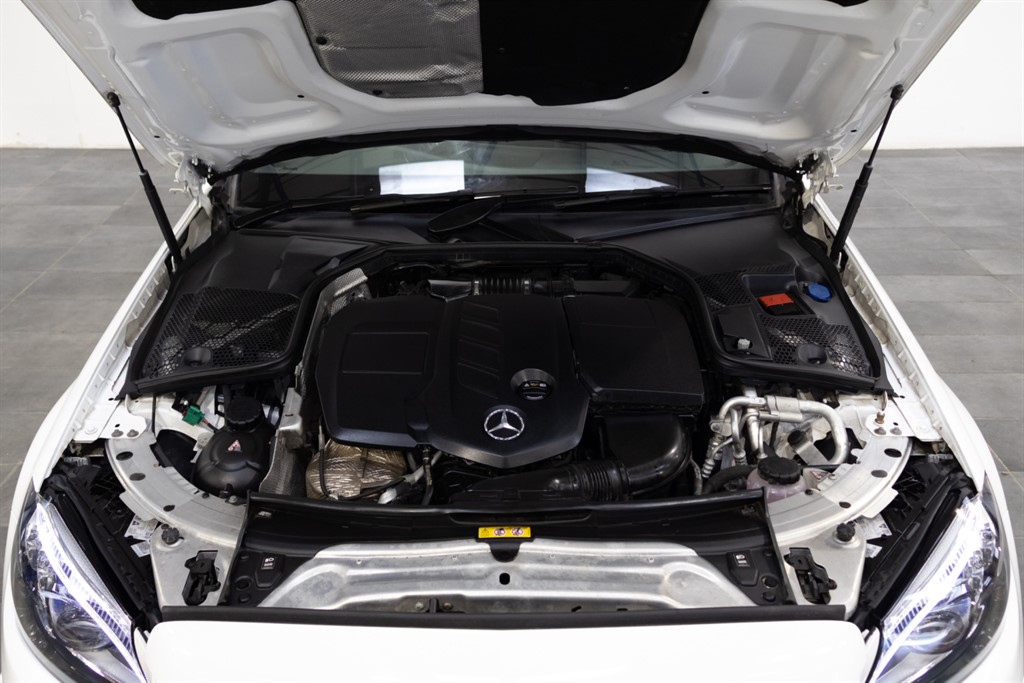 Used Mercedes-Benz C Class 2020 for sale - 78067263: Photo 48