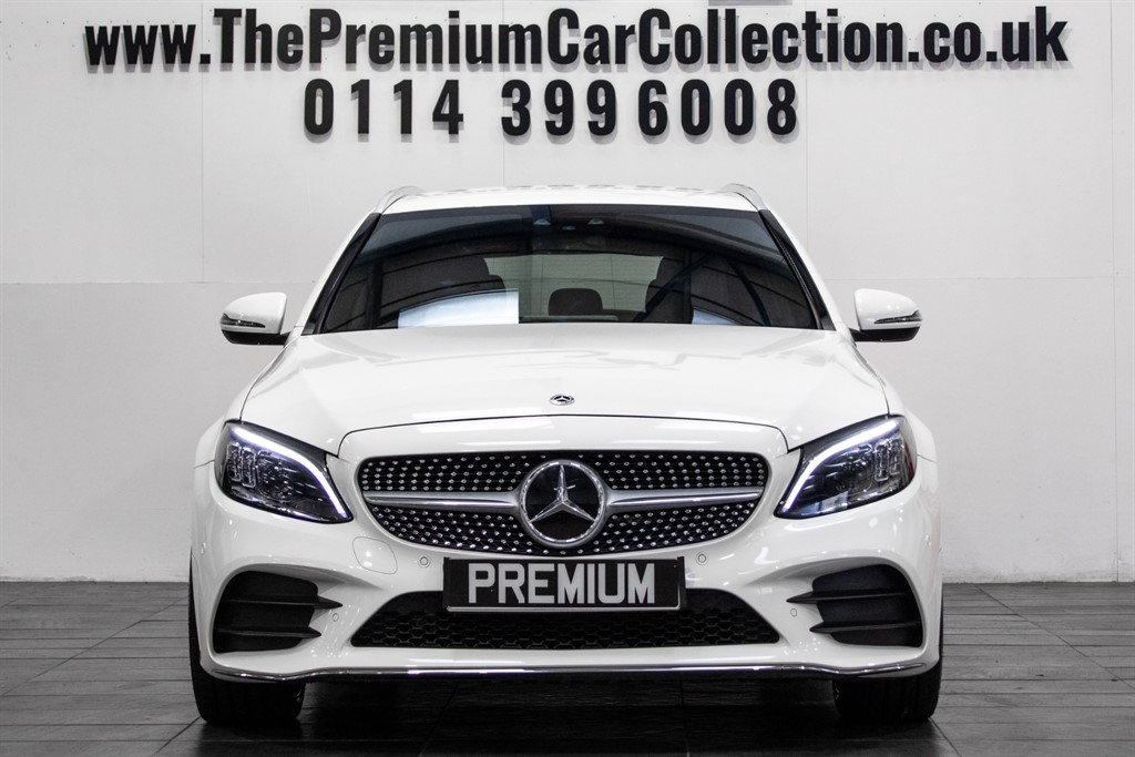 Used Mercedes-Benz C Class 2020 for sale - 78067263: Photo 49