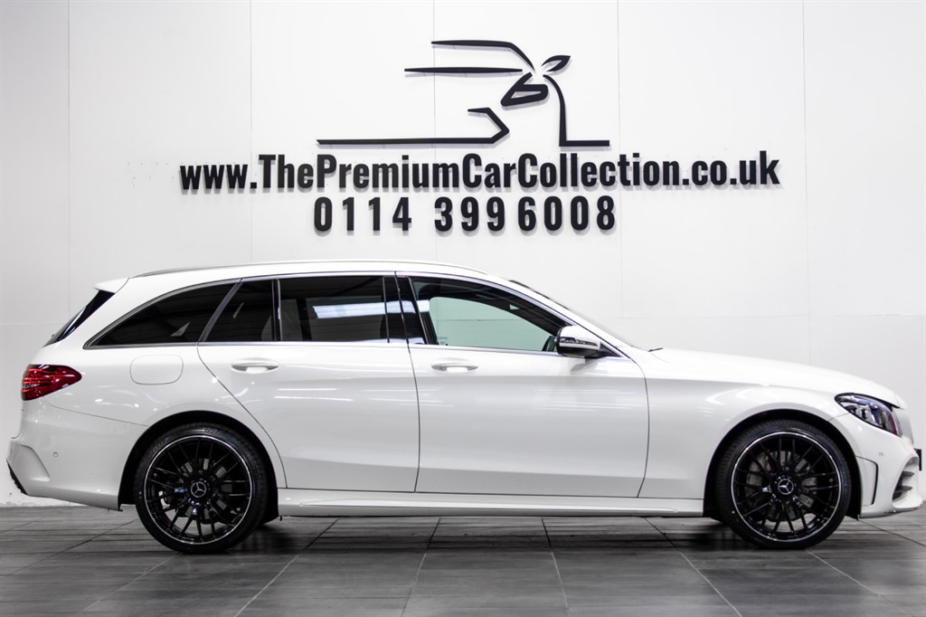 Used Mercedes-Benz C Class 2020 for sale - 78067263: Photo 5