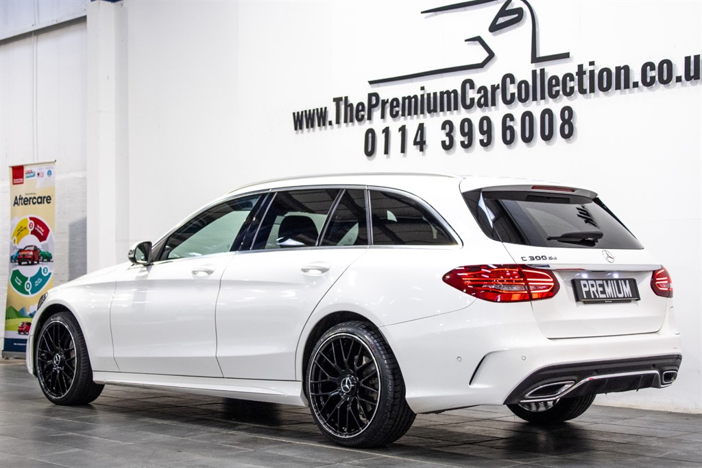 Used Mercedes-Benz C Class 2020 for sale - 78067263: Photo 6