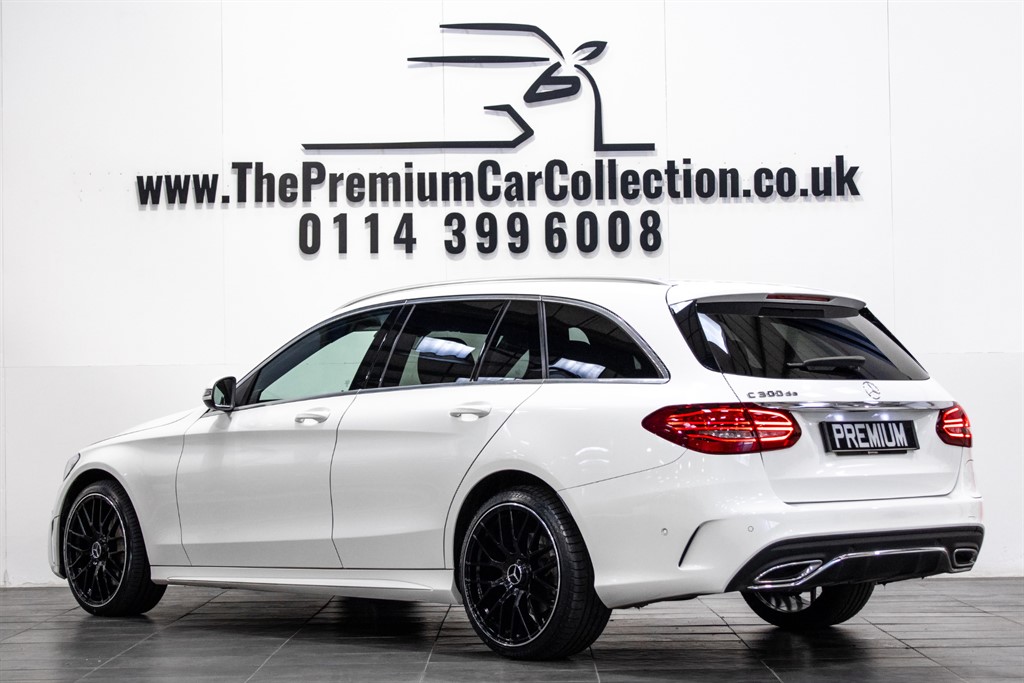 Used Mercedes-Benz C Class 2020 for sale - 78067263: Photo 7