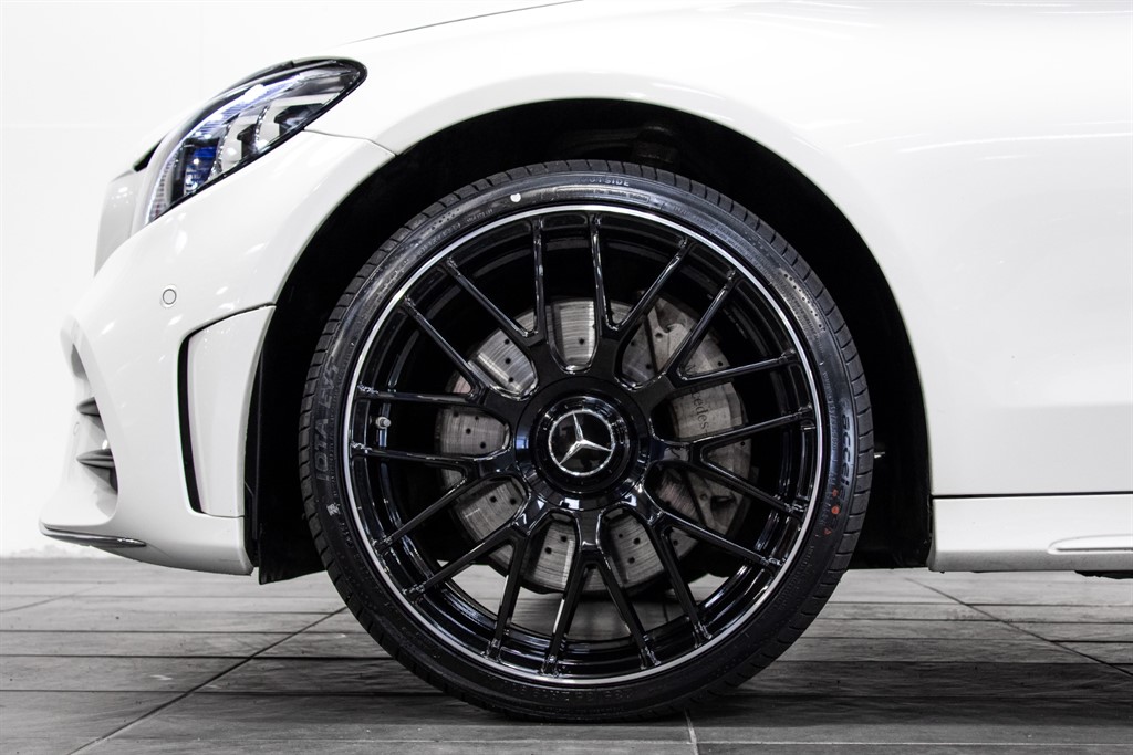 Used Mercedes-Benz C Class 2020 for sale - 78067263: Photo 8