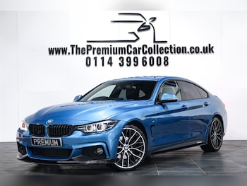 Used BMW 4 Series 2018 for sale - 75629837: Photo