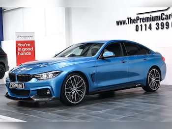 Used BMW 4 Series 2018 for sale - 75629837: Photo